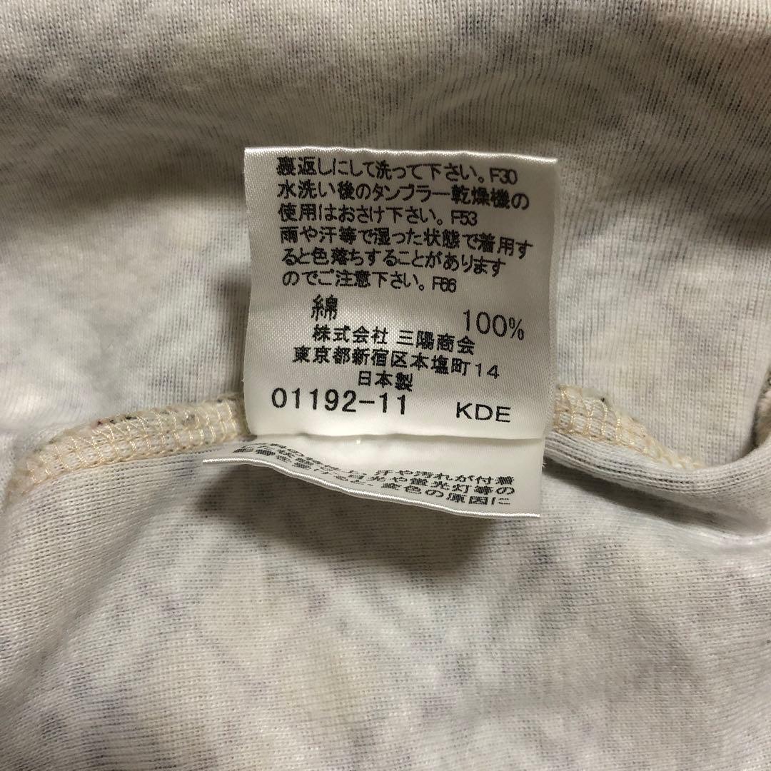 BURBERRY バーバリー　トップス　Tシャツ　38 M