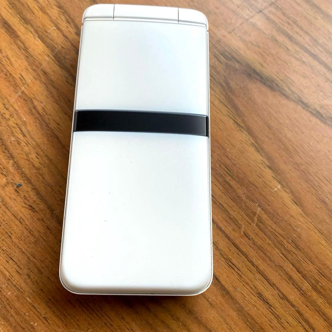 docomo DIGNO KY-42C ホワイト　白