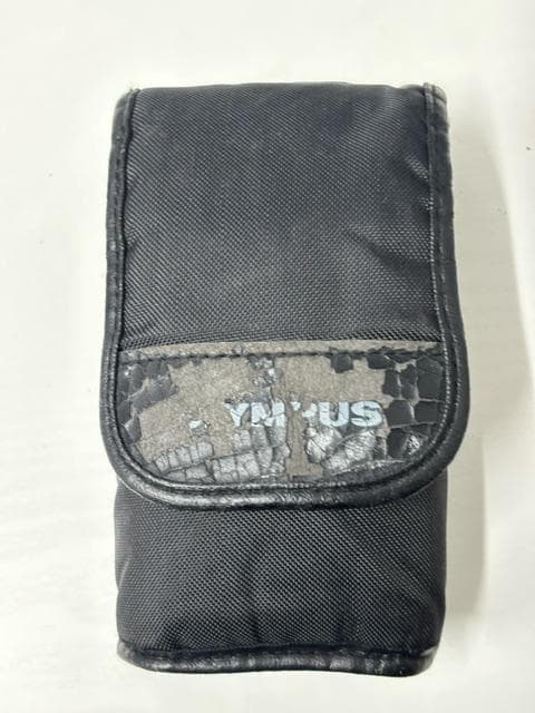 【ジャンク】OLYMPUS オリンパス μ ZOOM WIDE80