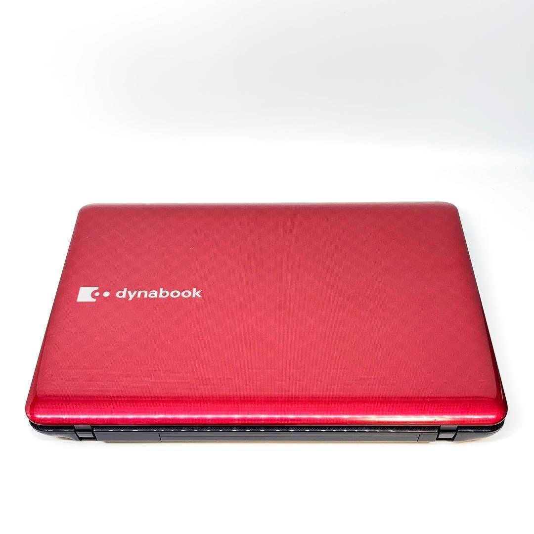 東芝ノートパソコン Windows11 Corei7 新品SSD A5