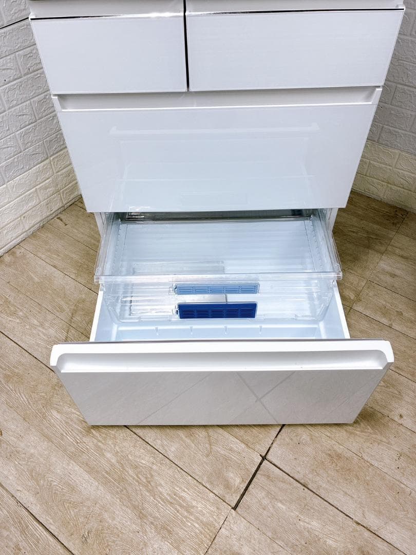 K12089 パナソニック 650L 冷蔵庫 大型 小型 一人暮らし