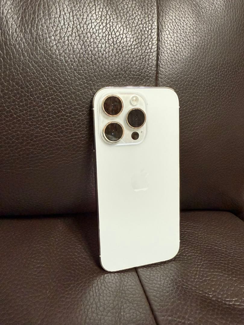 iPhone 14Pro シルバー256G SIMフリーバッテリー最大容量86%