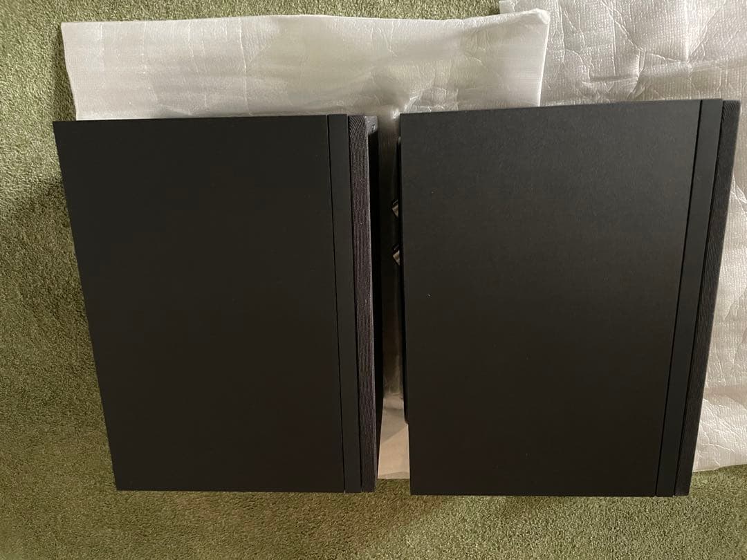 【美品美音】B&W 607 S2 Anniversary Edition 黒色