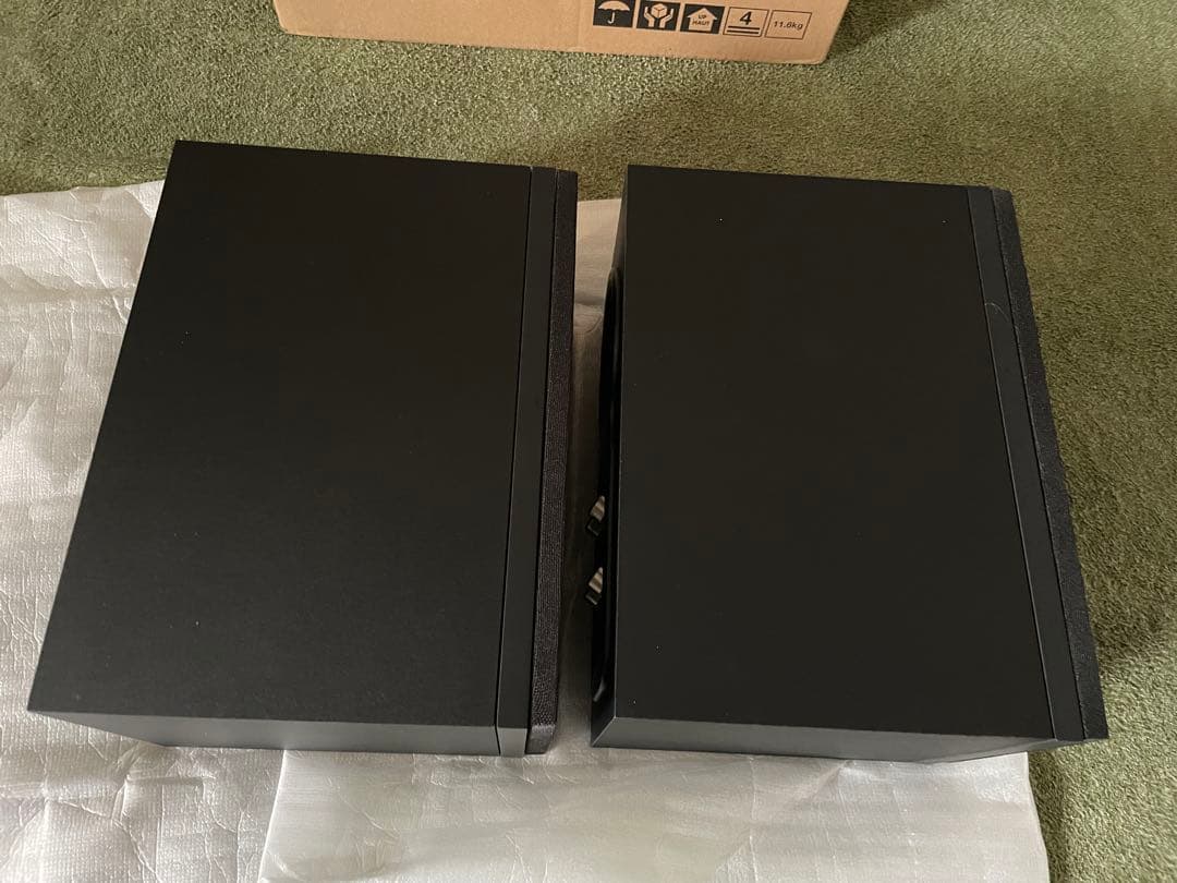 【美品美音】B&W 607 S2 Anniversary Edition 黒色