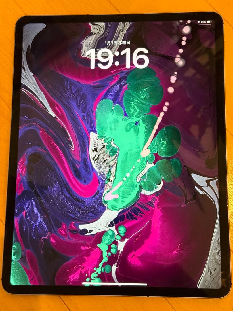 iPad Pro 12.9 第3世代　256GB