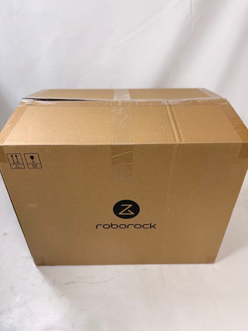 未使用品 ロボット掃除機 ロボロック S7 MaxV Plus