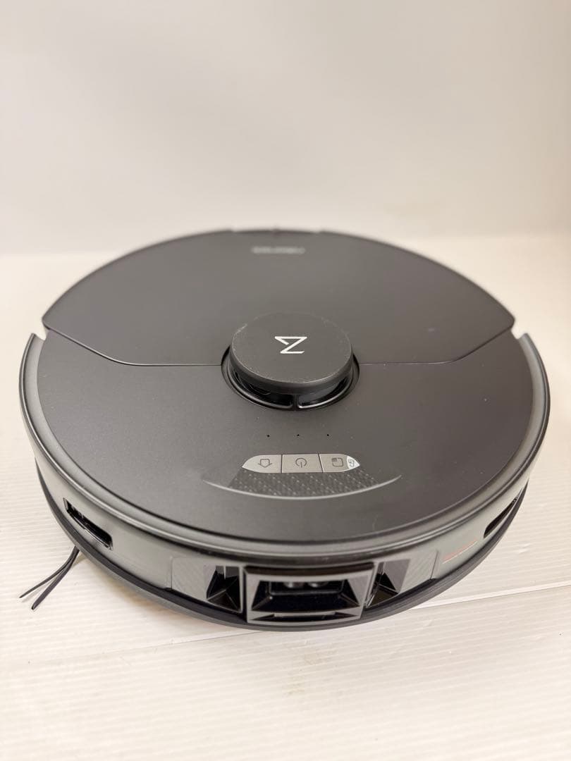 未使用品 ロボット掃除機 ロボロック S7 MaxV Plus