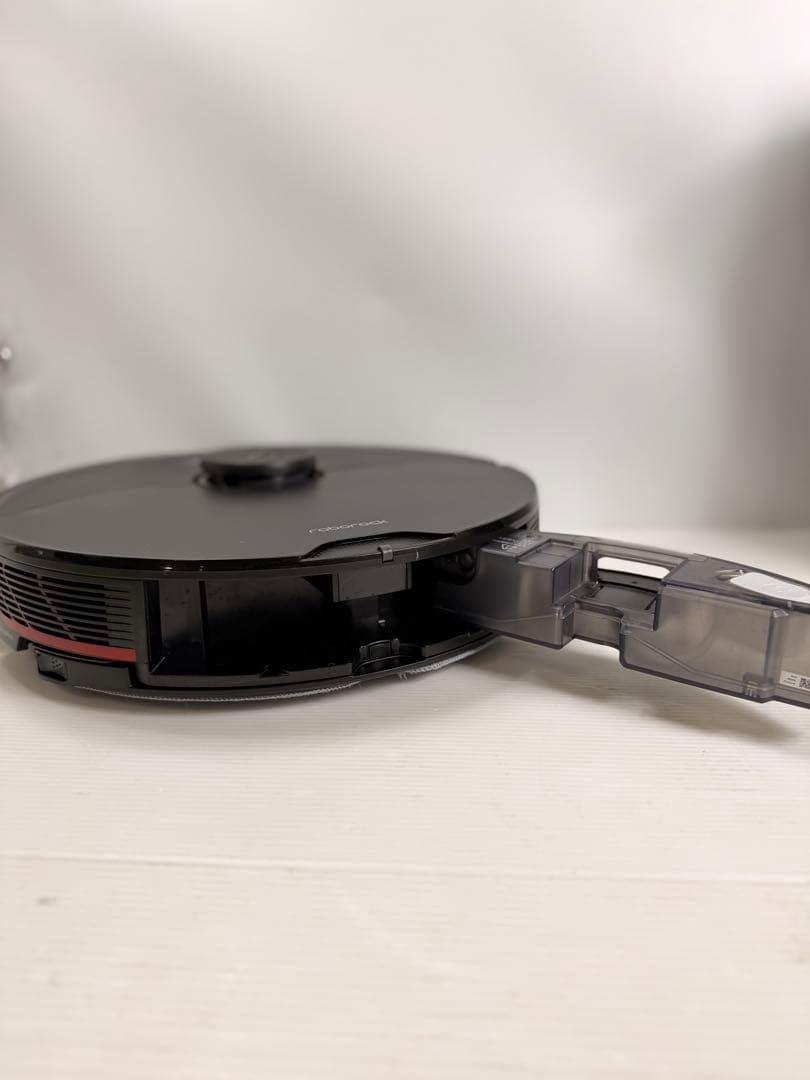 未使用品 ロボット掃除機 ロボロック S7 MaxV Plus