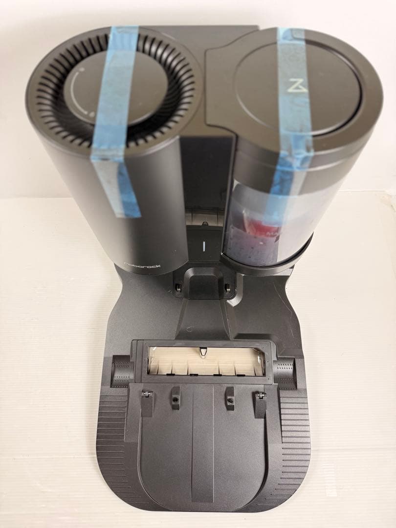 未使用品 ロボット掃除機 ロボロック S7 MaxV Plus