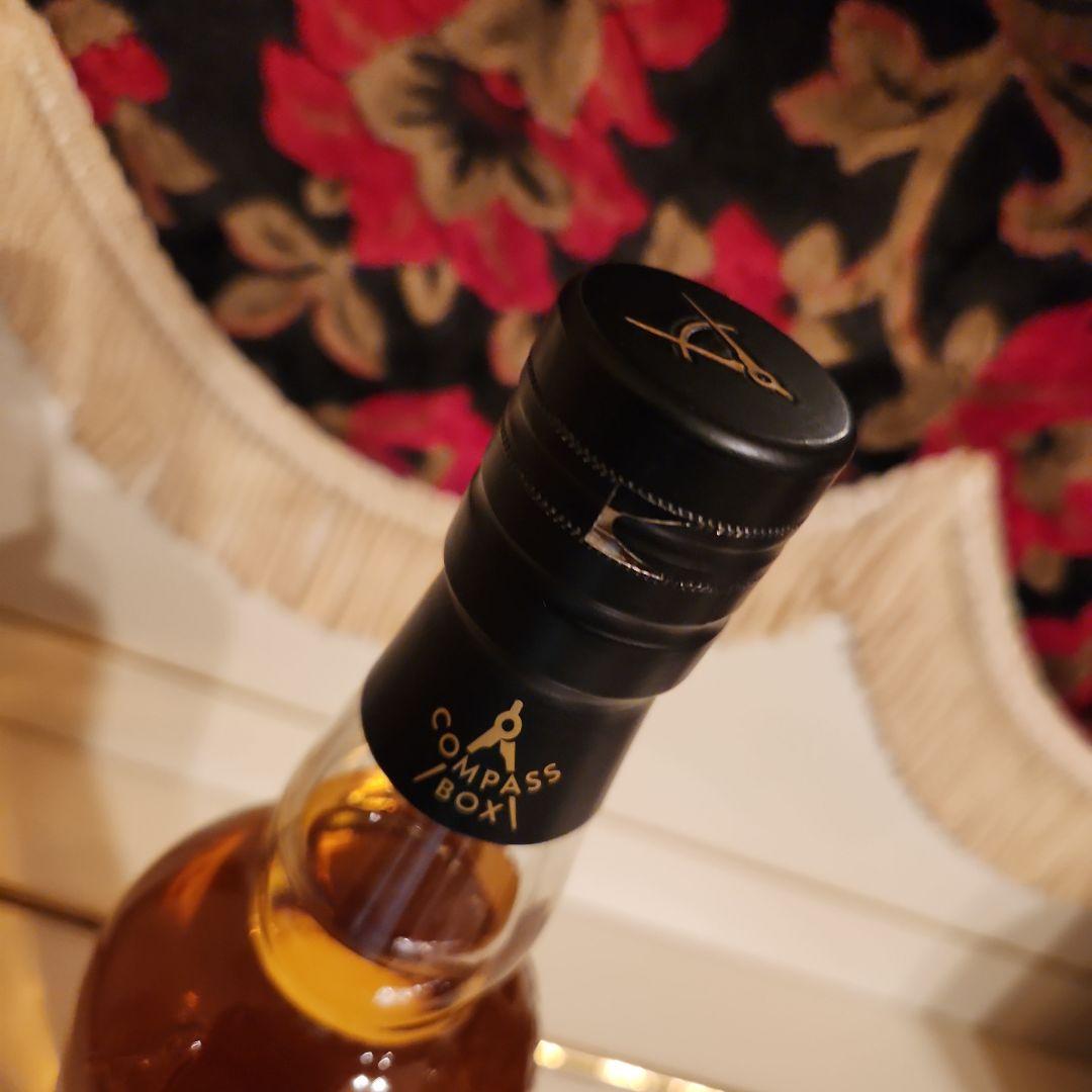 Compass Box Orchard House ウイスキー[夢龍]