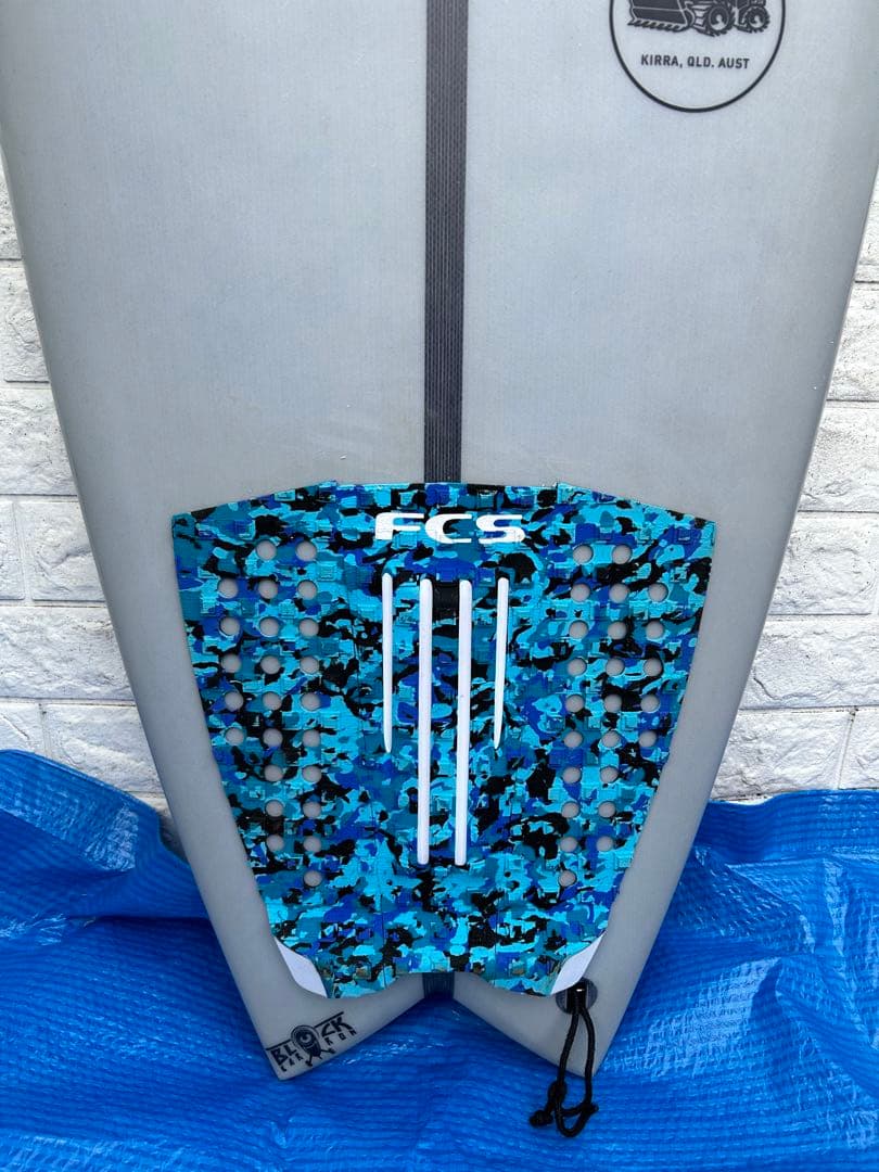 JS【BLACK BARON 5.9f】ジェイエス ブラックバロン 中古 手渡し