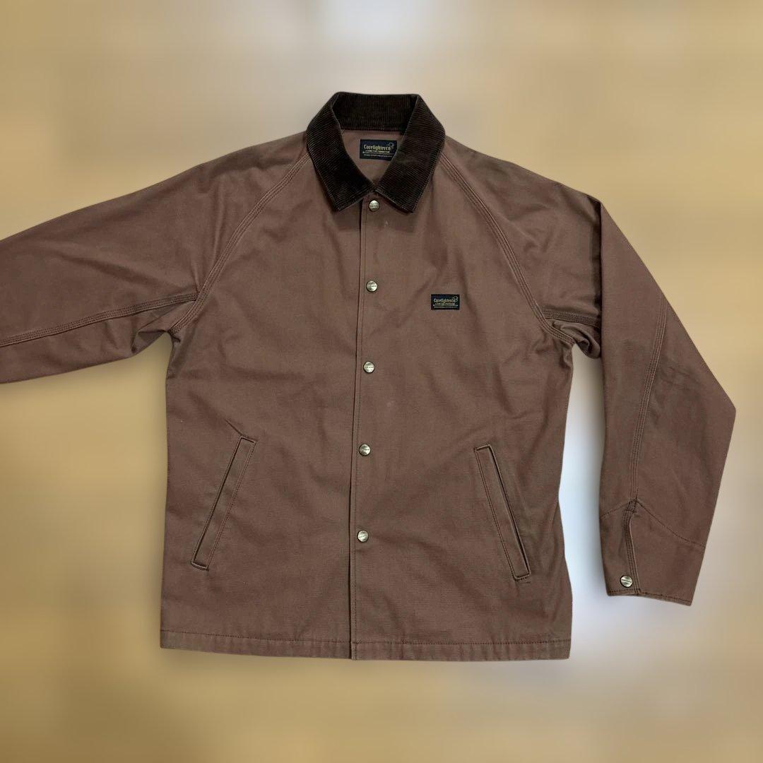 新品格安！CORE FIGHTERコアファイターダックカバーオールジャケット