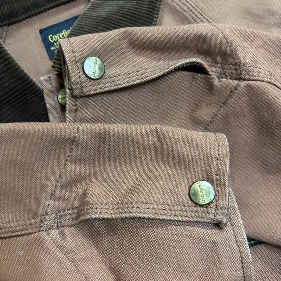 新品格安！CORE FIGHTERコアファイターダックカバーオールジャケット