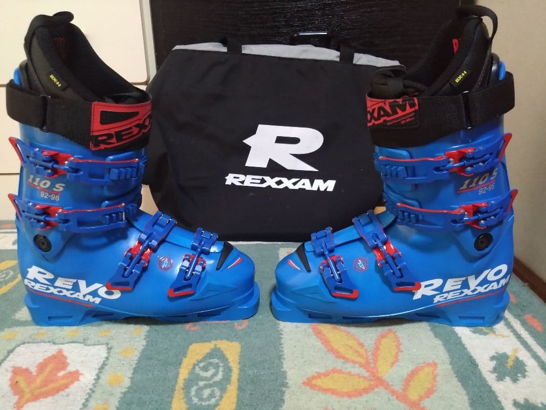 REXXAM レクザム〈2024〉R-EVO 110S 23-24 モデル美品