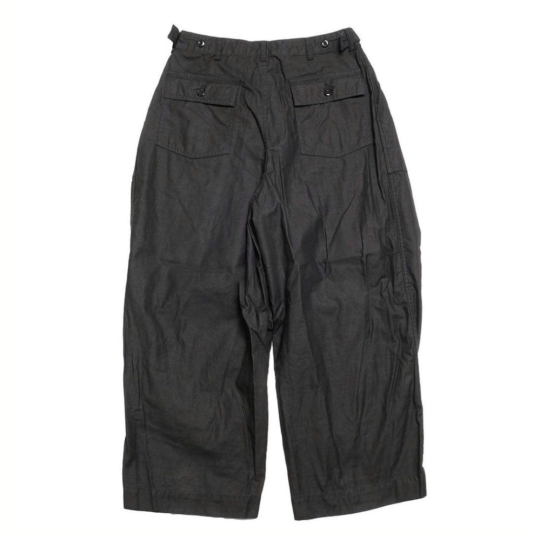 パンツ Needles - H.D. Pant - Fatigue - QV153