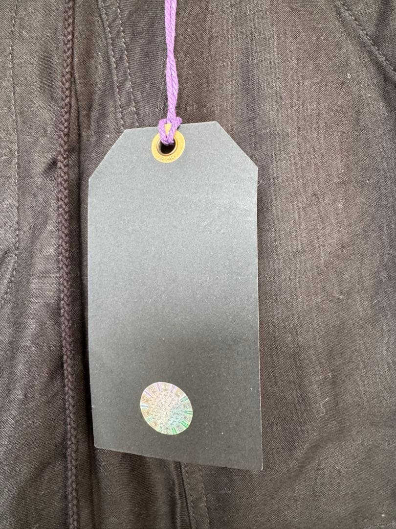 パンツ Needles - H.D. Pant - Fatigue - QV153