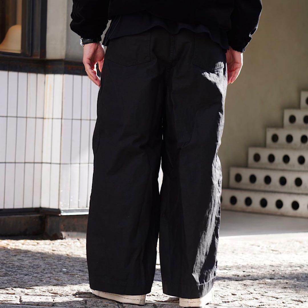 パンツ Needles - H.D. Pant - Fatigue - QV153