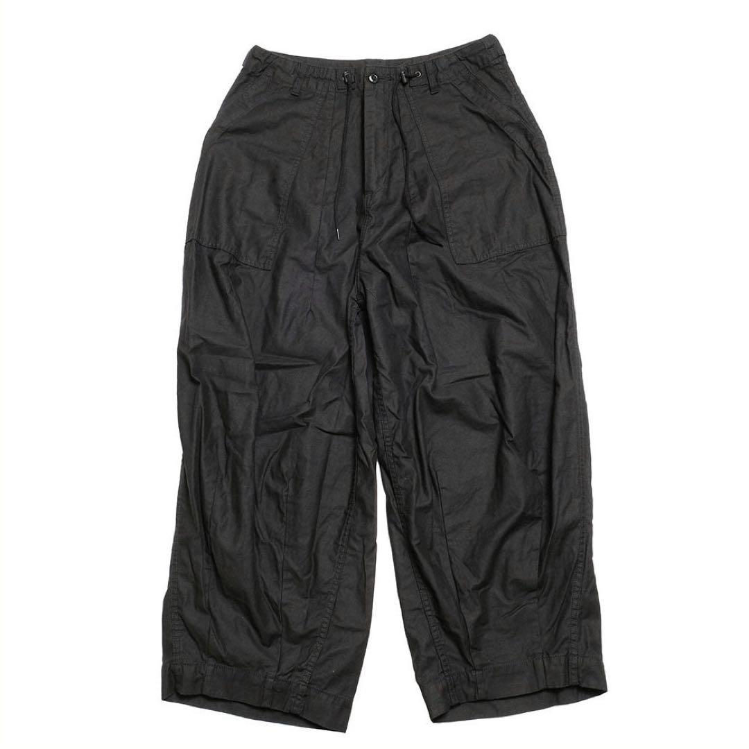 パンツ Needles - H.D. Pant - Fatigue - QV153