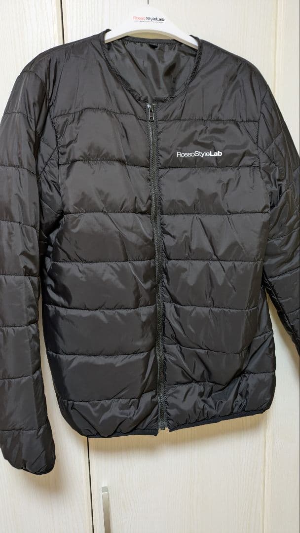 ロッソスタイルラボRossostylelab 冬バイクジャケット レディースＬ+