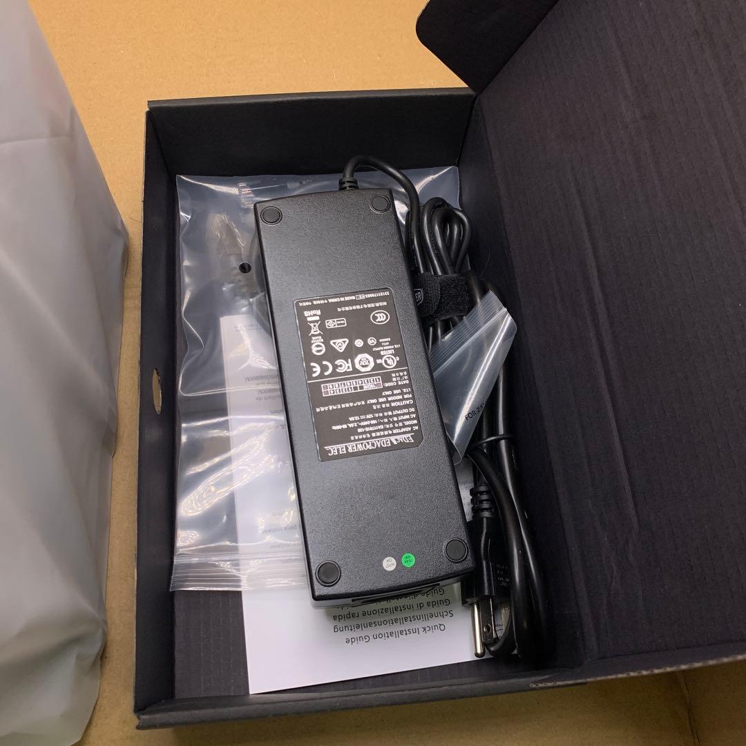 TERRAMASTER テラマスター　6-Bay Hybrid NAS