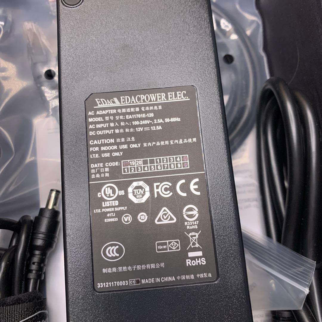 TERRAMASTER テラマスター　6-Bay Hybrid NAS