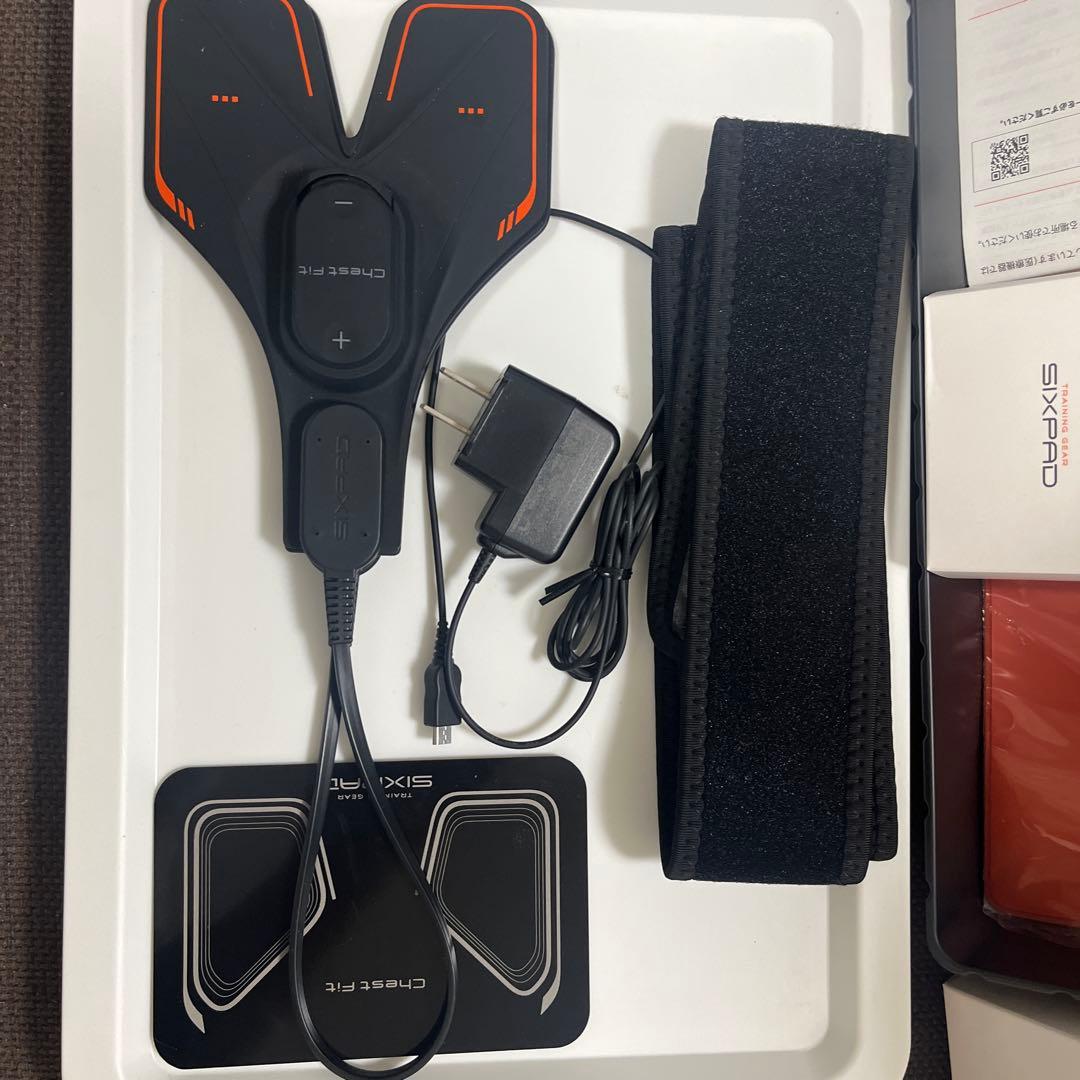 SIXPAD Chest Fit(シックスパッド　チェストフィット)