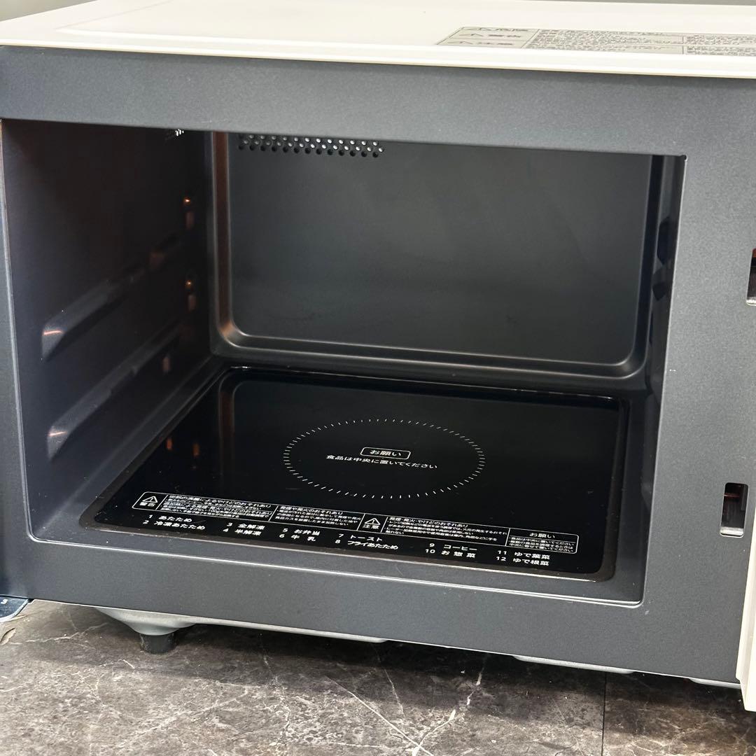 ωNanaComfee オーブンレンジ CF-EA161-AY