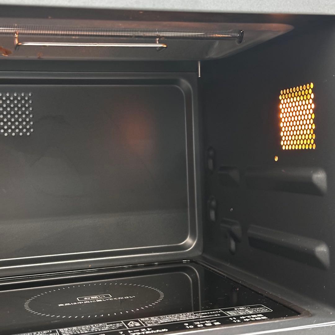 ωNanaComfee オーブンレンジ CF-EA161-AY