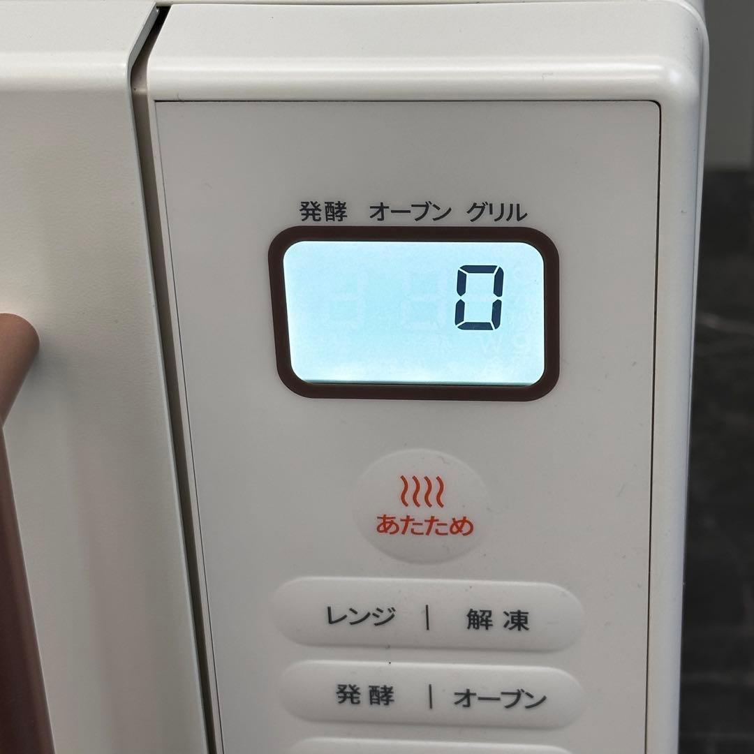 ωNanaComfee オーブンレンジ CF-EA161-AY