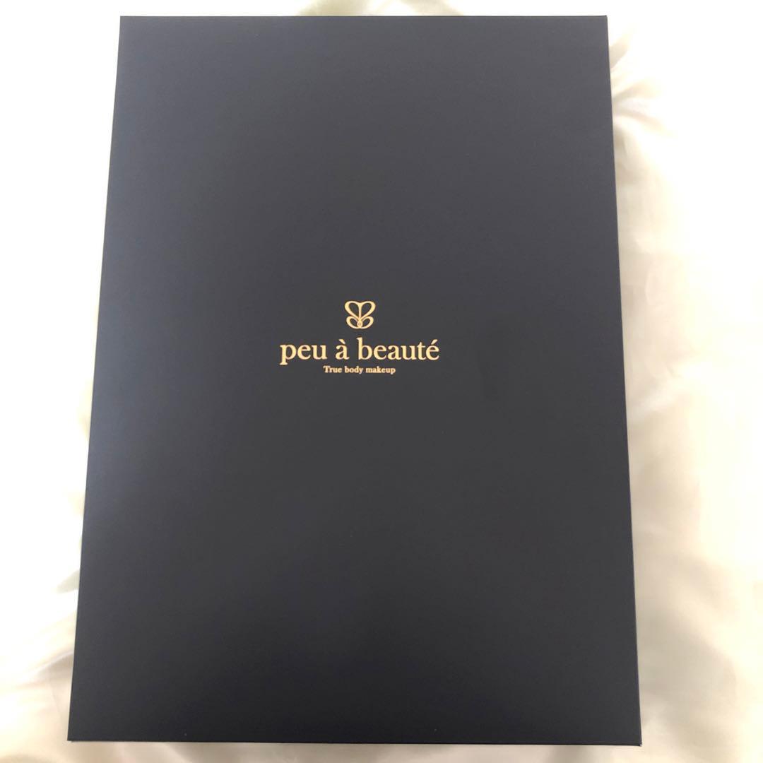 ◆新品◆ peu à beauté プウアボーテ スパッツサポーターLサイズ