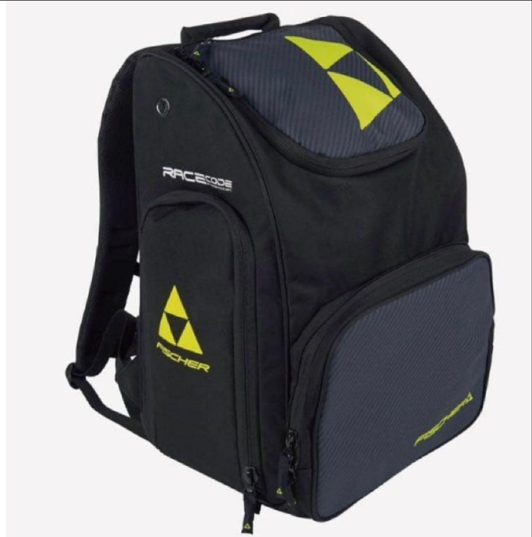 新品未使用！Fischer BACKPACK RACE 55L スキー　レース