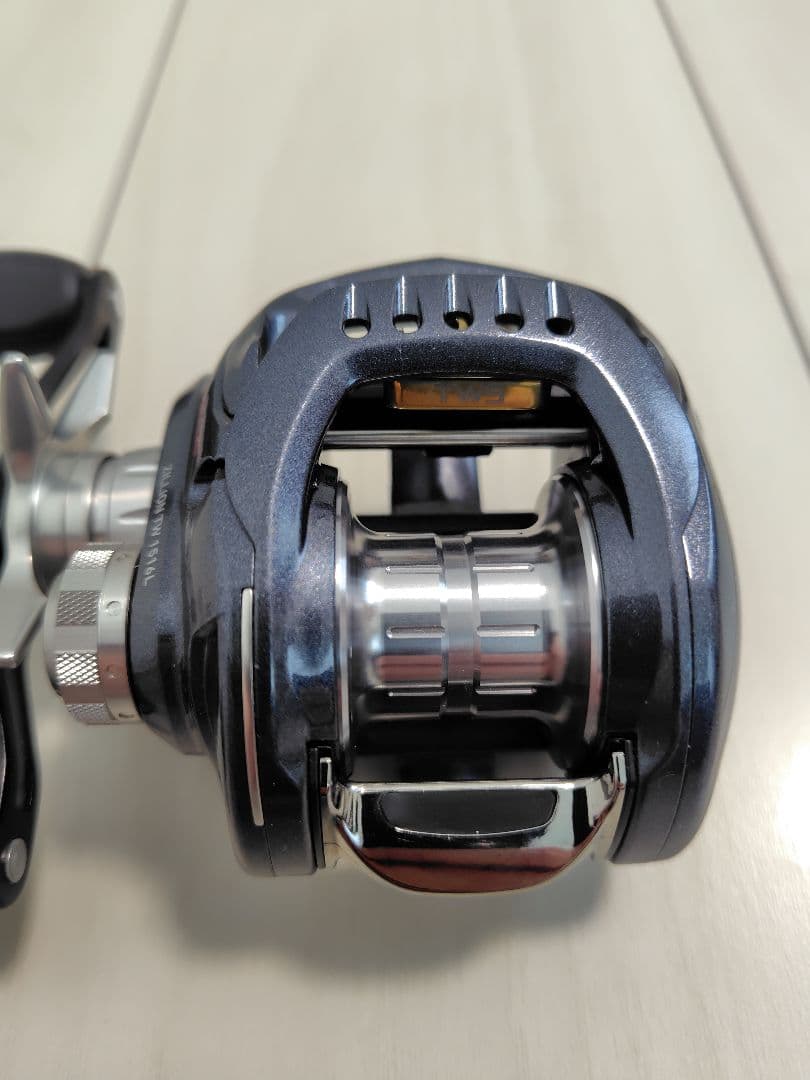 ダイワ　ジリオンTW　1516Ｌ　レフトハンドル