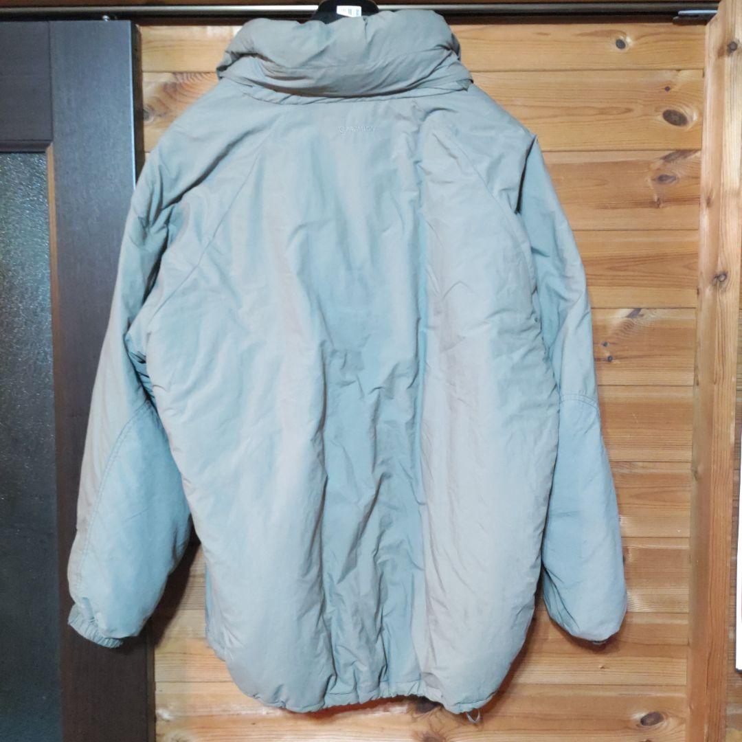 H*e様 ★フリークスストア★PRIMALOFT グレー ミリタリージャケットL