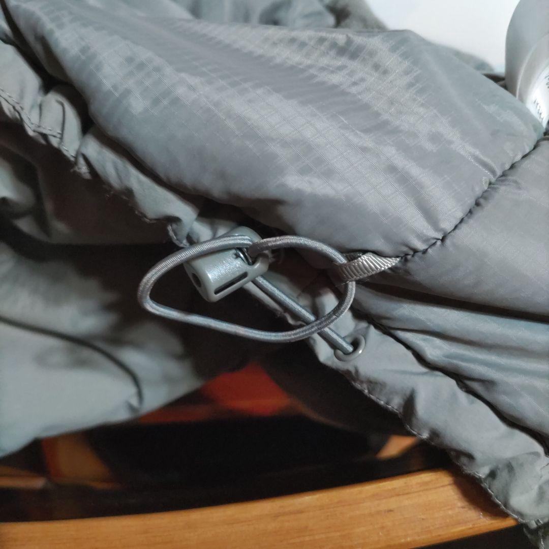 H*e様 ★フリークスストア★PRIMALOFT グレー ミリタリージャケットL