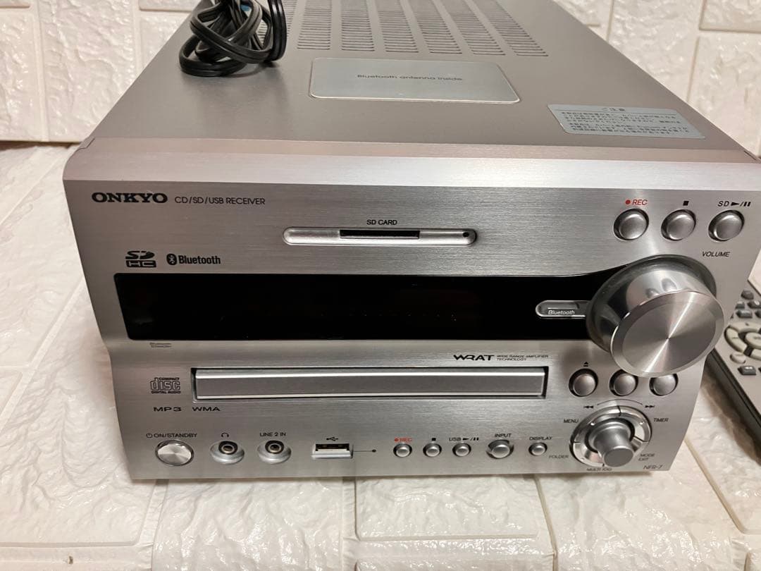 ⭐️ONKYO NFR-7 コンポセット⭐️