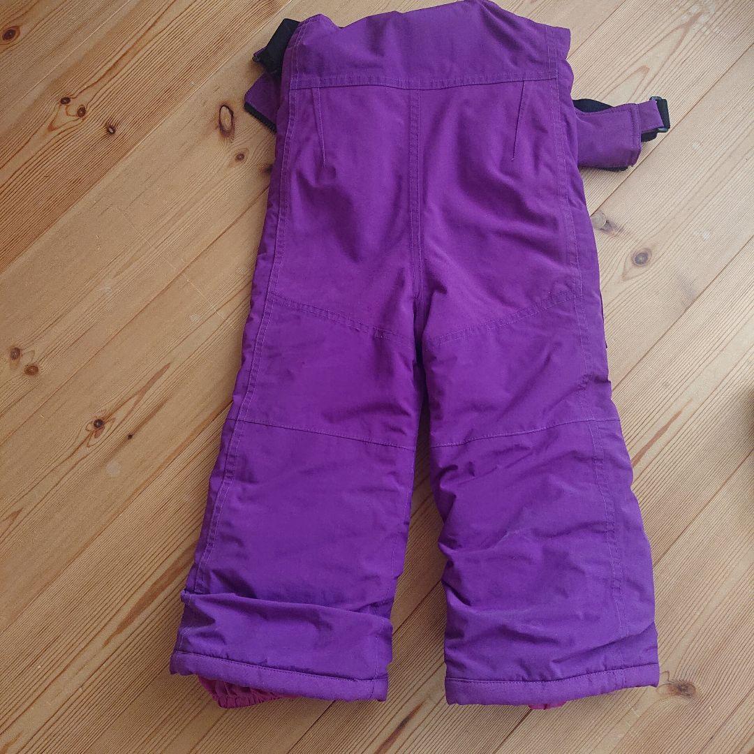 BURTON子ども用スノーボードウェアセット 手袋セット