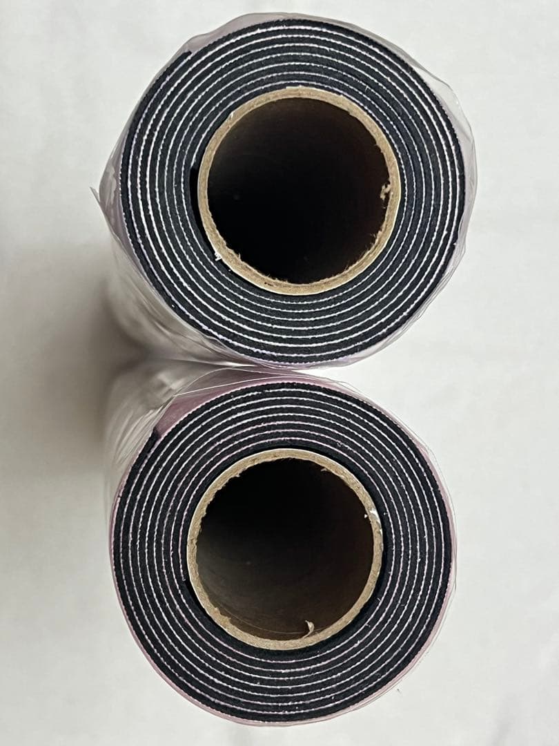 SUKALAトラベルヨガマットディズニー ミッキー・ミニー 2枚セット