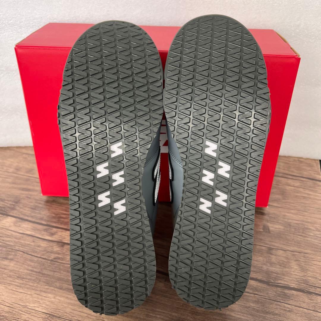 261218 New Balance NY-828 安全靴 28cm グレー