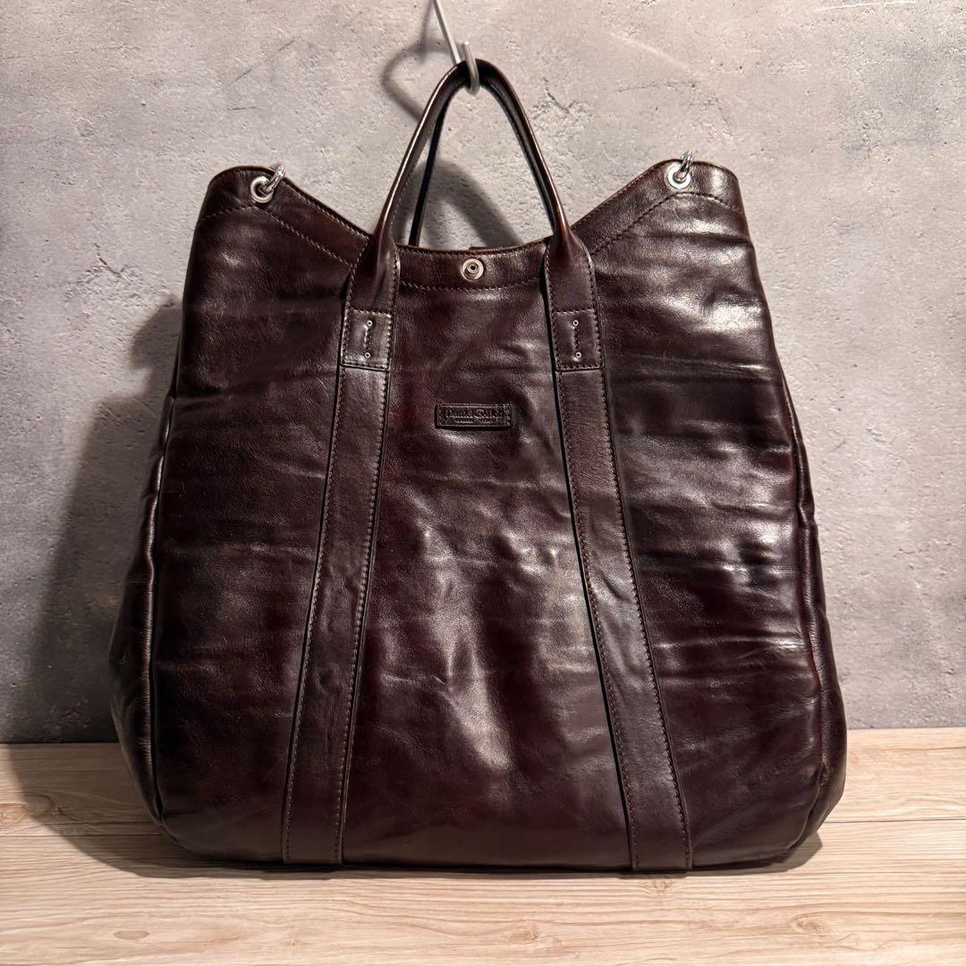 美品　Daniel&Bob ダニエルアンドボブ CULODORO RODI