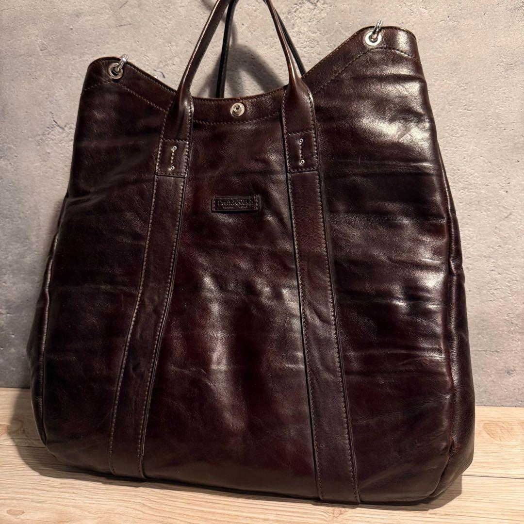 美品　Daniel&Bob ダニエルアンドボブ CULODORO RODI