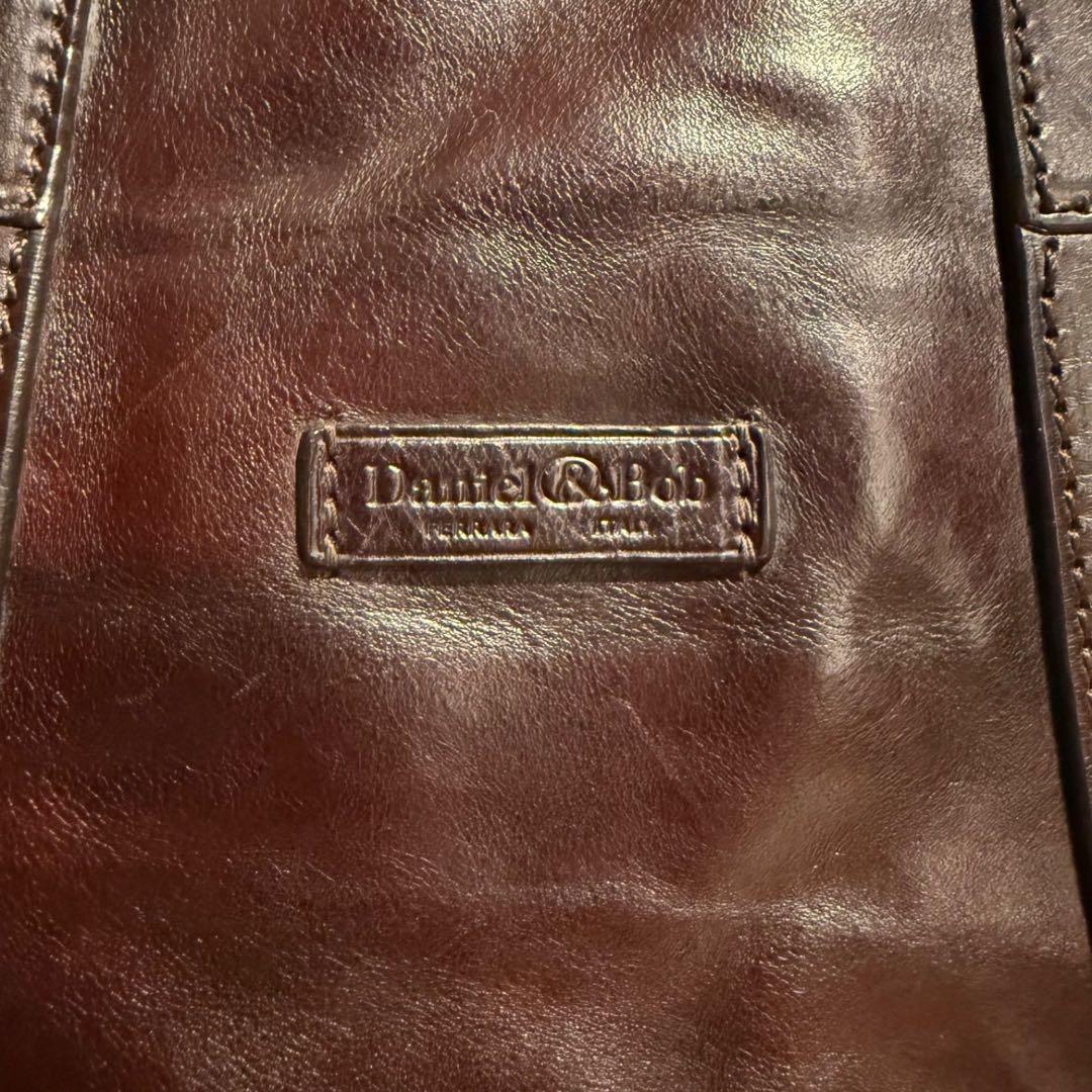 美品　Daniel&Bob ダニエルアンドボブ CULODORO RODI