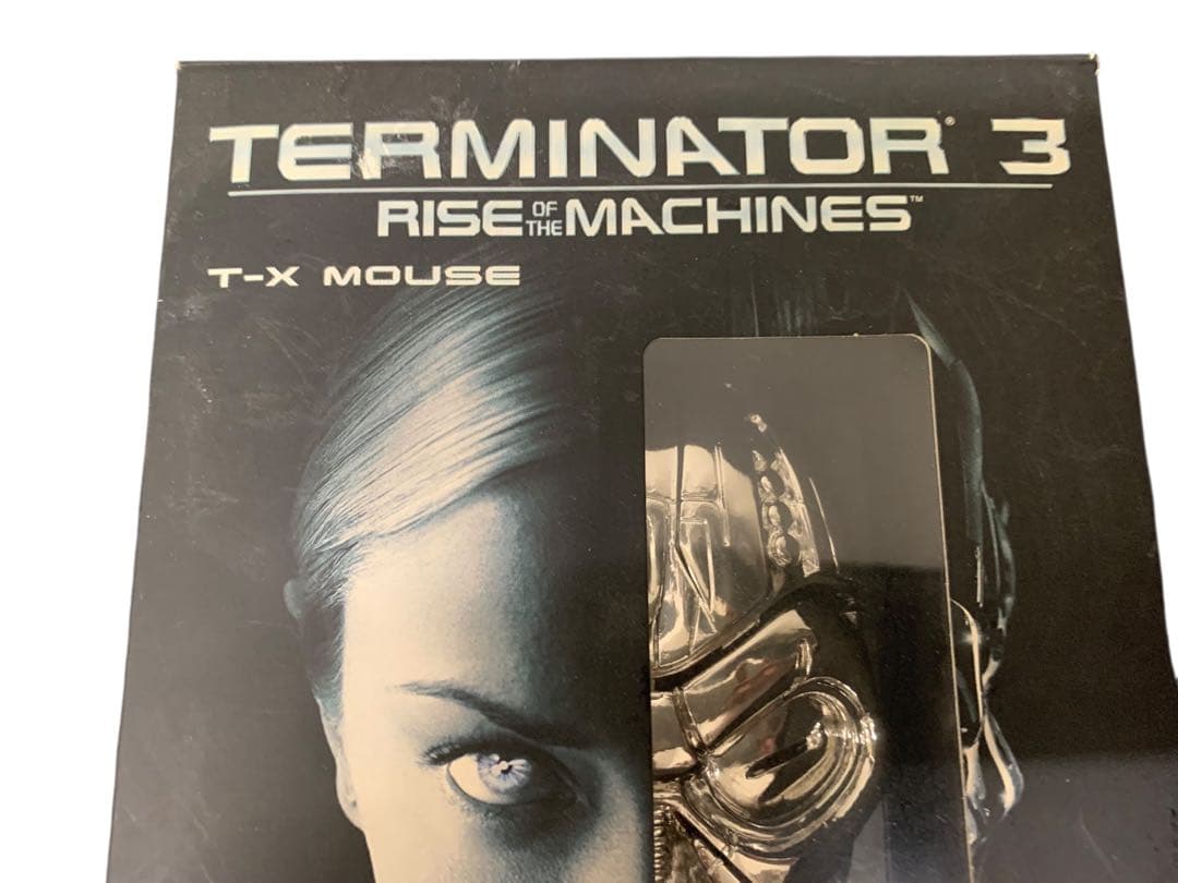 TERMINATOR 3 （ターミネーター3） 公式グッズ T-X マウス