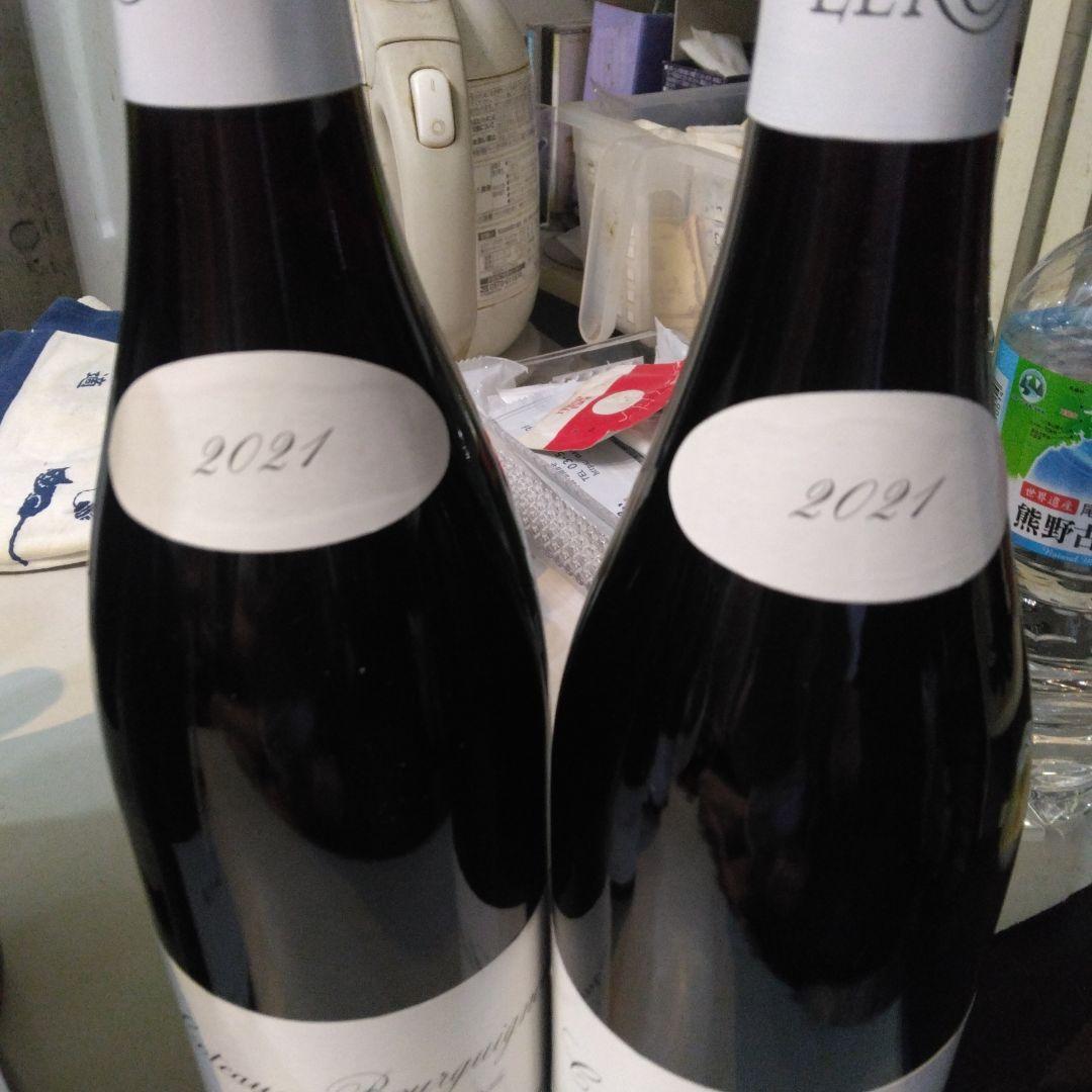 LEROY ワイン セット 2017-2021　11本