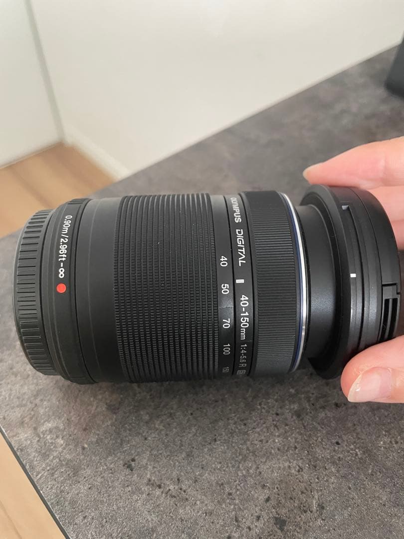 その他 OLYMPUSM.ZUIKODIGITALED40-150mmF4.0-5.6R