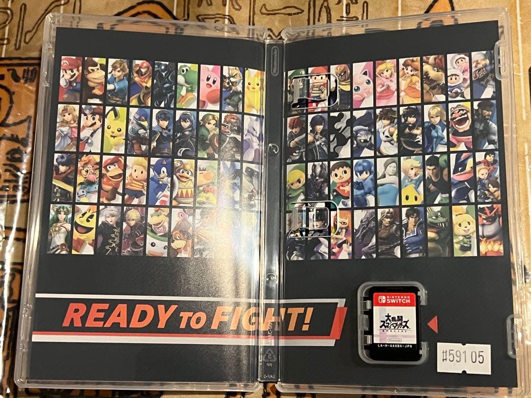 【Switch】大乱闘スマッシュブラザーズSPECIAL スーパーマリオパーティ