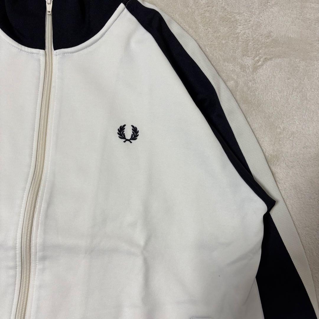 FRED PERRY×BEAMS　別注トラックジャケット　FZ2677