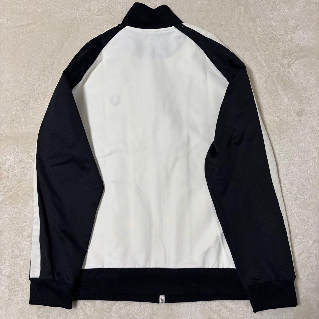 FRED PERRY×BEAMS　別注トラックジャケット　FZ2677