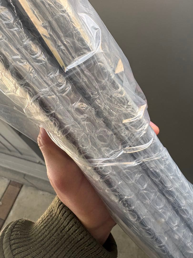 アクア　純正　サイドバイザー