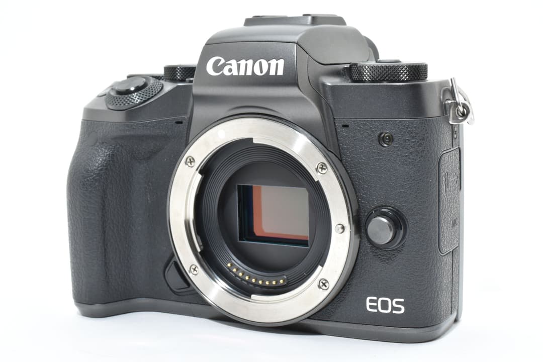 Canon EOS M5 ボディ 0283