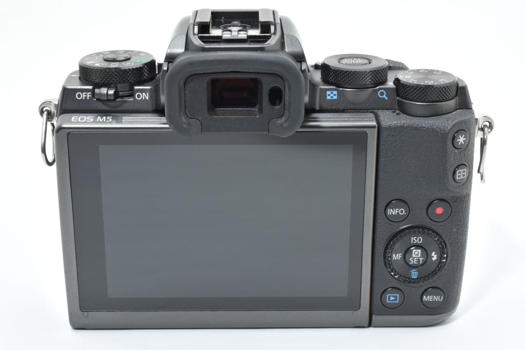 Canon EOS M5 ボディ 0283